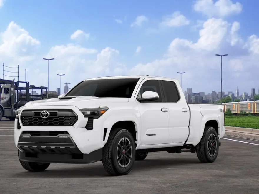 2025 Toyota Tacoma TRD Sport Double Cab photo 1