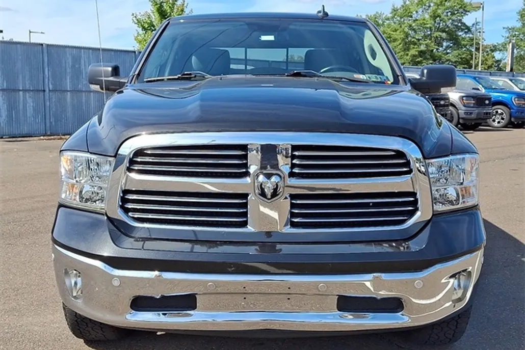 2017 Ram 1500 Big Horn photo 1