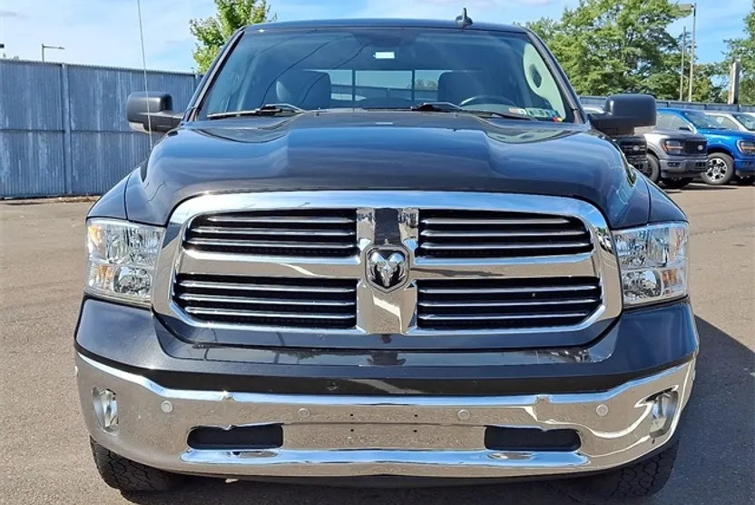 2017 Ram 1500 Big Horn photo 1