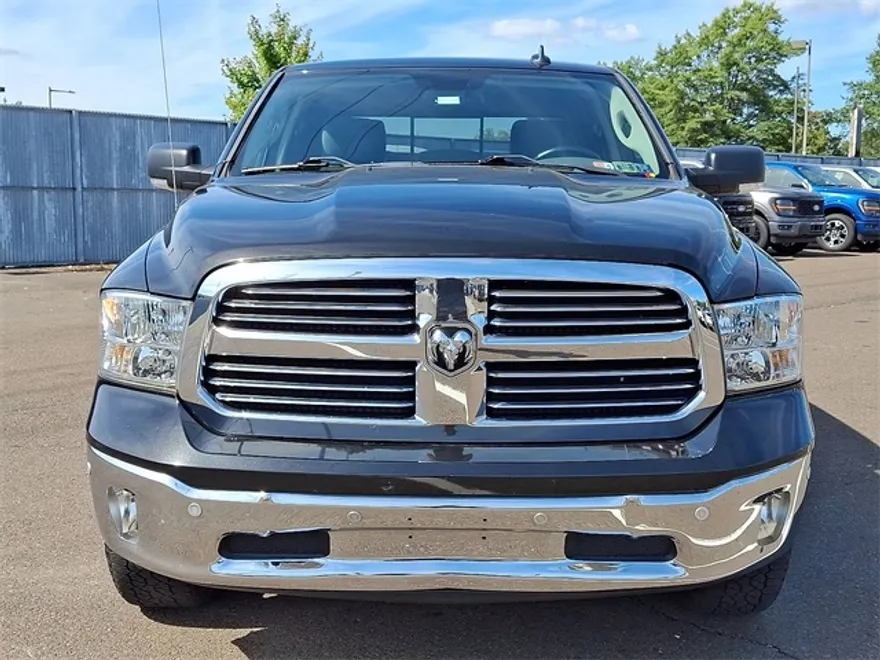 2017 Ram 1500 Big Horn photo 1