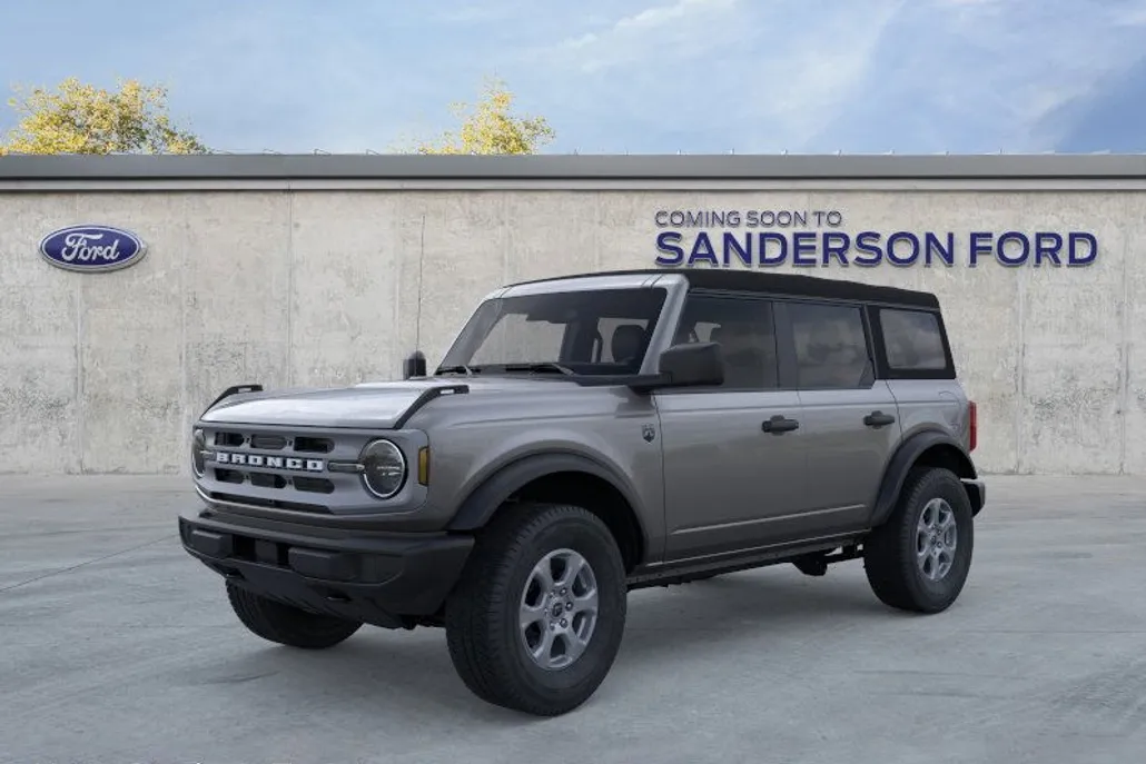 2025 Ford Bronco Big Bend photo 1