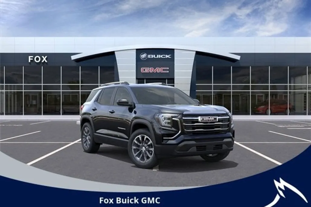 2026 Gmc Terrain Elevation photo 1