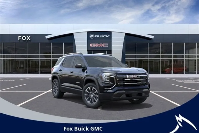 2026 Gmc Terrain Elevation photo 1