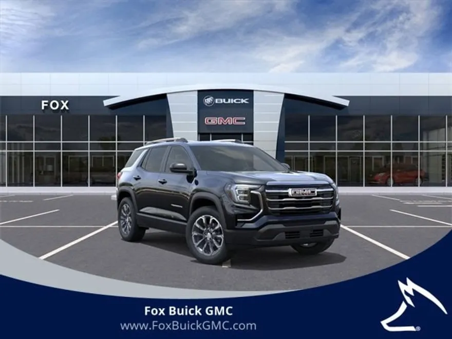 2026 Gmc Terrain Elevation photo 1