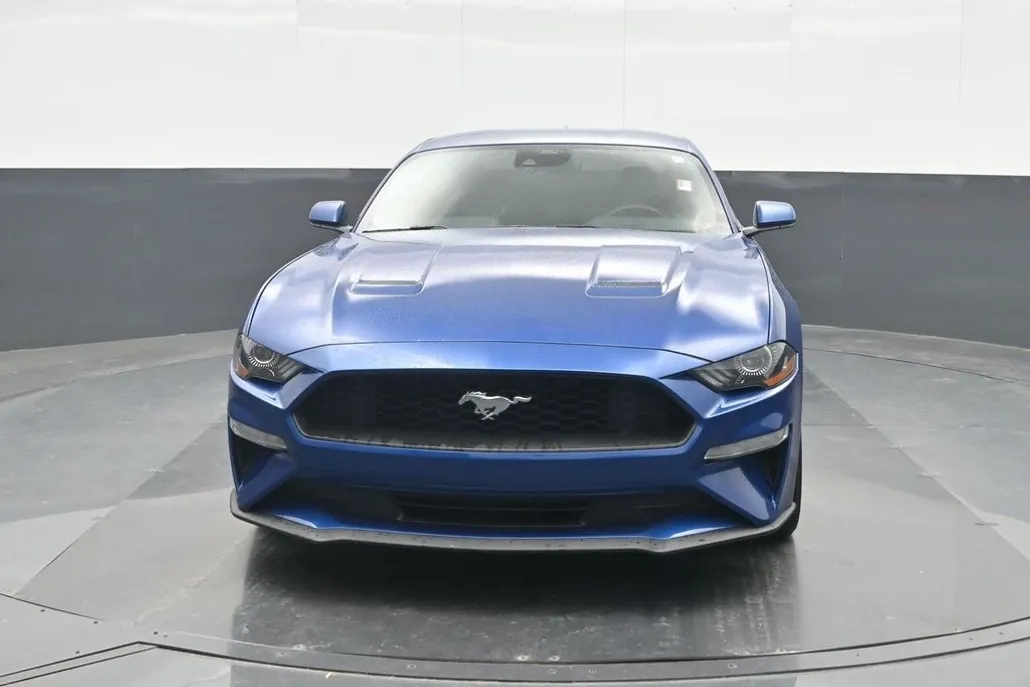 2022 Ford Mustang EcoBoost photo 1