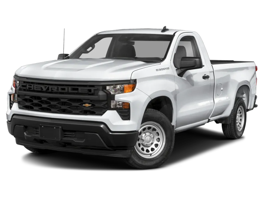 2024 Chevrolet Silverado 1500 Work Truck photo 1