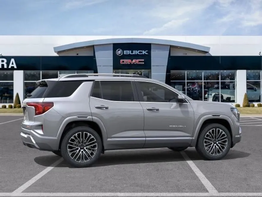 2026 Gmc Terrain Denali photo 1