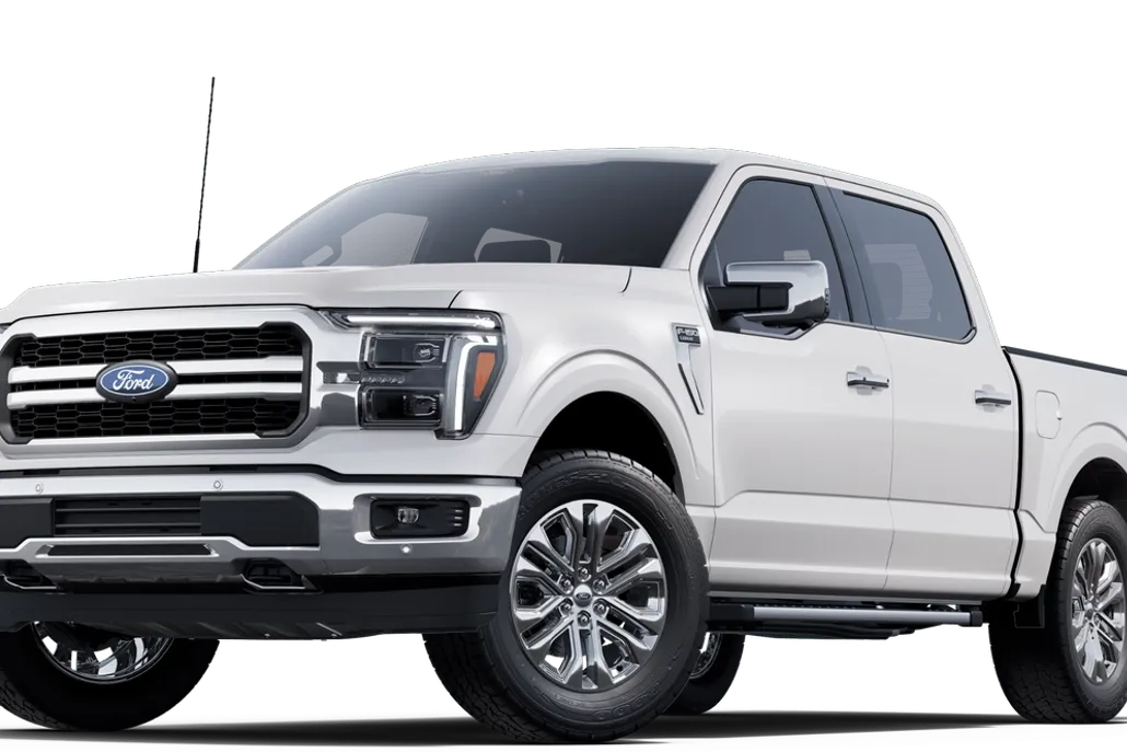 2025 Ford F-150 Lariat photo 1