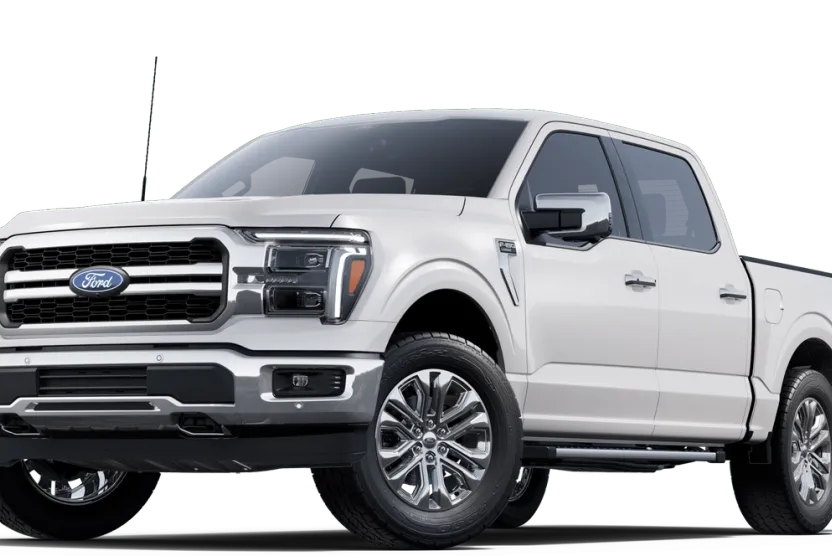 2025 Ford F-150 Lariat photo 1