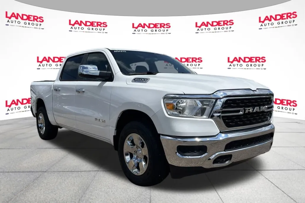 2024 Ram 1500 Big Horn Lone Star photo 1