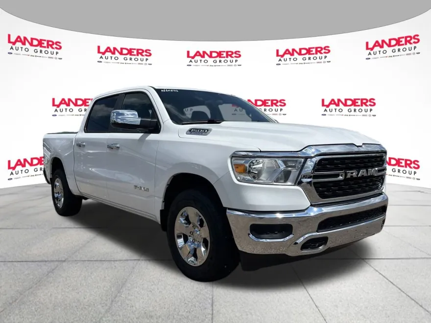 2024 Ram 1500 Big Horn Lone Star photo 1