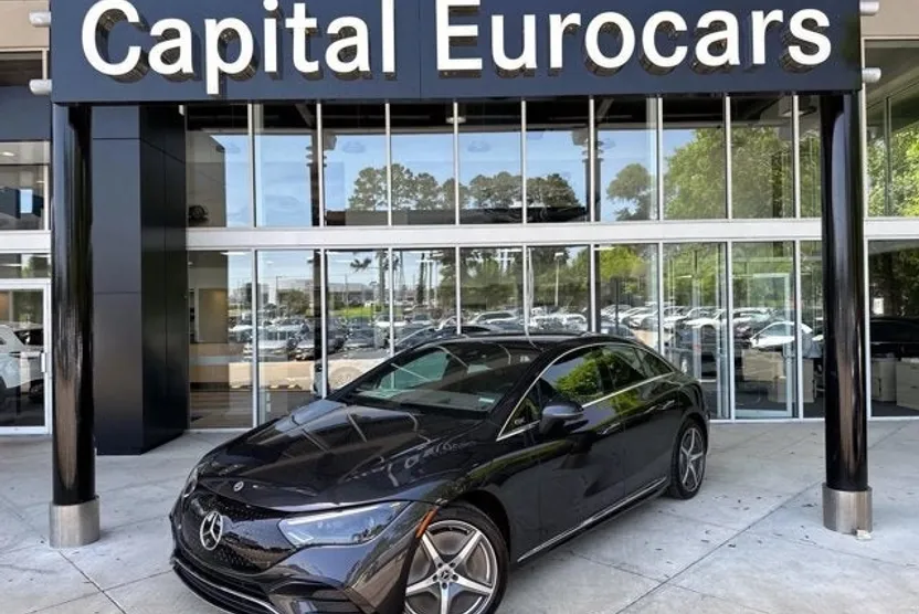 2024 Mercedes Benz EQE Sedan 350 photo 1