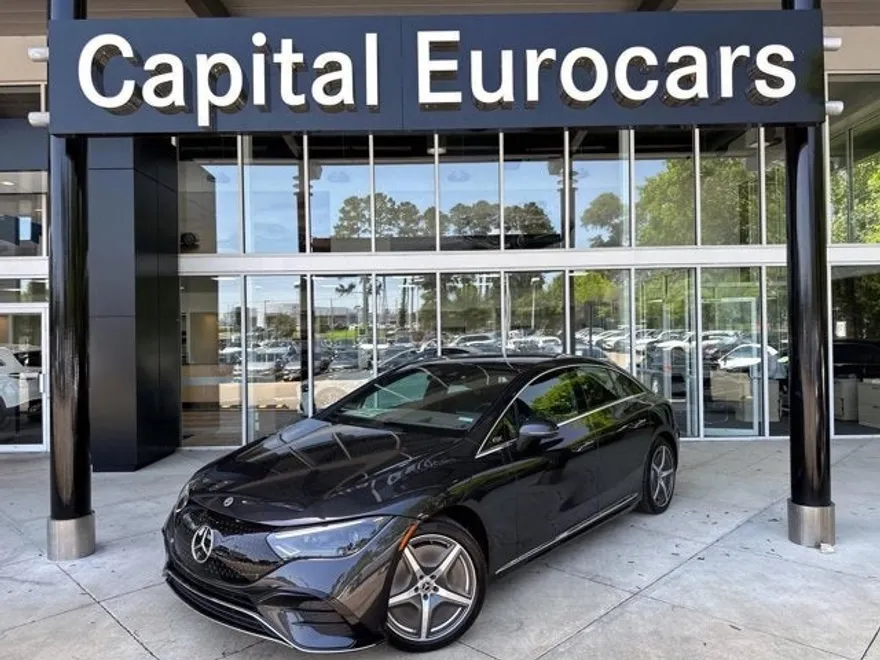 2024 Mercedes Benz EQE Sedan 350 photo 1