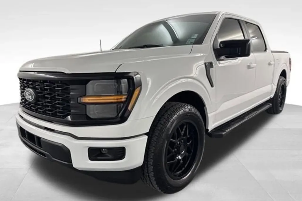 2024 Ford F-150 STX photo 1