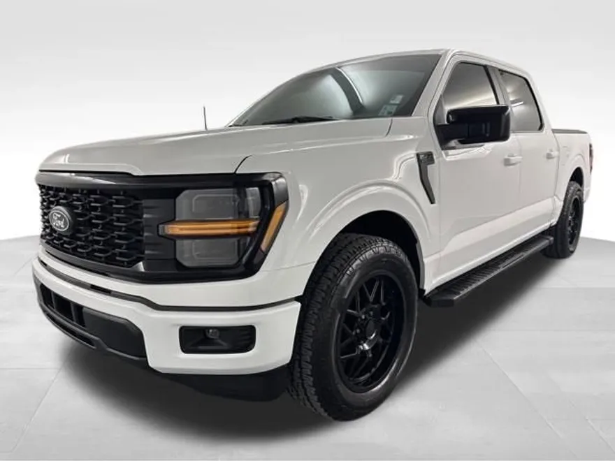 2024 Ford F-150 STX photo 1