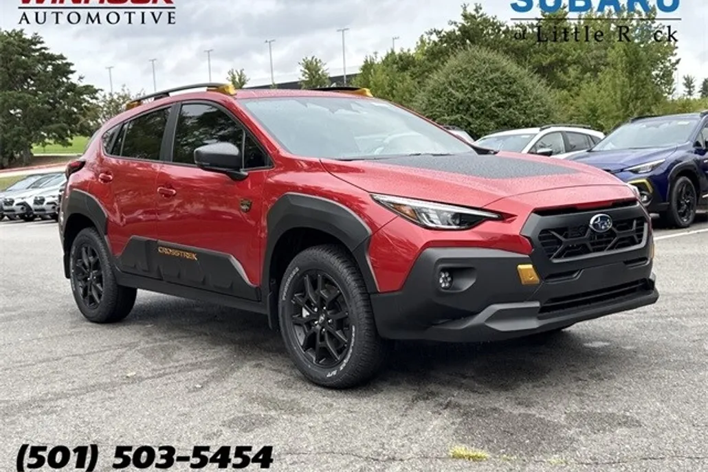 2025 Subaru Crosstrek Wilderness photo 1