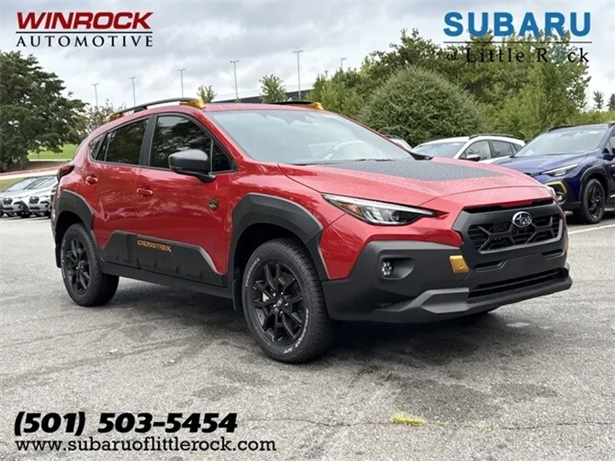 2025 Subaru Crosstrek Wilderness photo 1