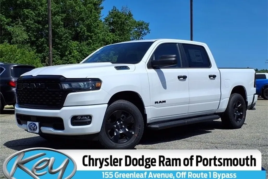 2025 Ram 1500 Tradesman photo 1