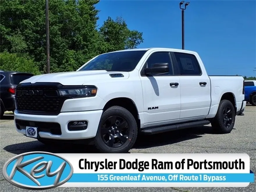 2025 Ram 1500 Tradesman photo 1