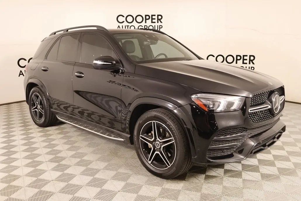 2022 Mercedes Benz GLE 350 4MATIC photo 1