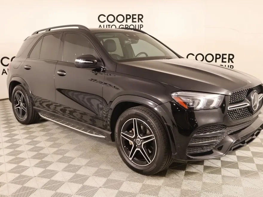2022 Mercedes Benz GLE 350 4MATIC photo 1