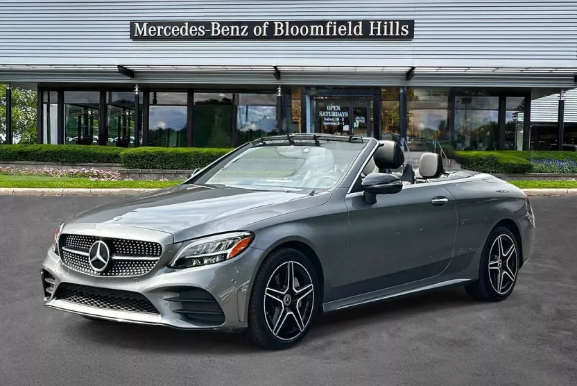 2023 Mercedes Benz C 300 4MATIC photo 1