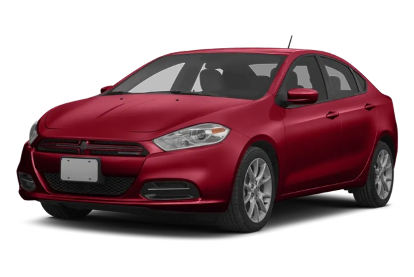 2013 Dodge Dart Rallye photo 1