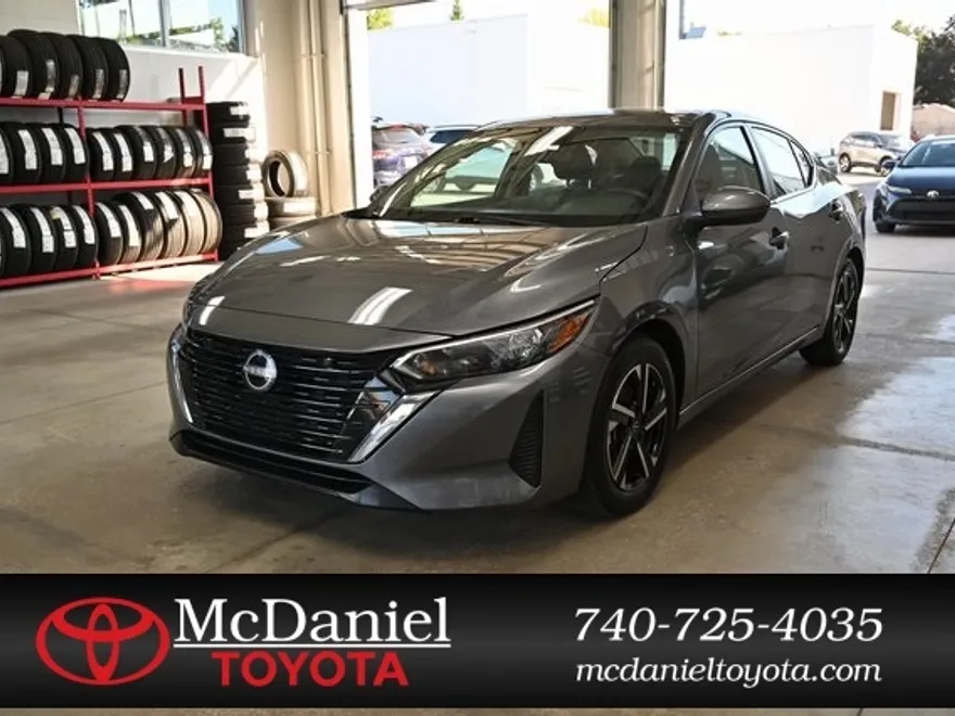 2024 Nissan Sentra SV photo 1