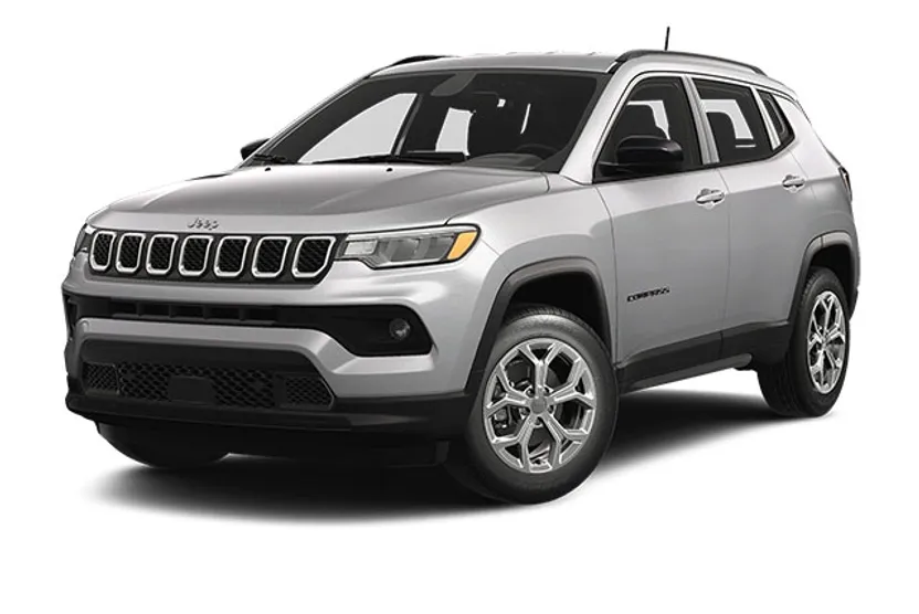 2024 Jeep Compass Latitude photo 1