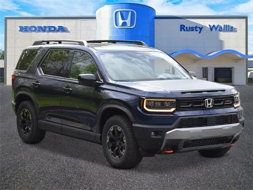 2026 Honda Passport TrailSport Elite photo 1