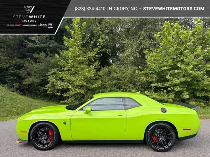 2023 Dodge Challenger SRT8 Hellcat photo 1