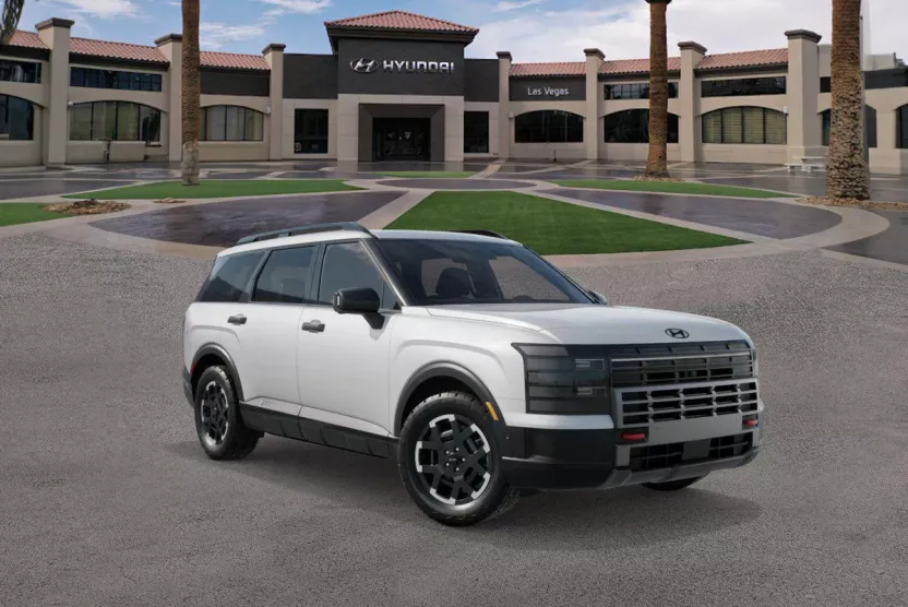 2026 Hyundai Palisade XRT photo 1