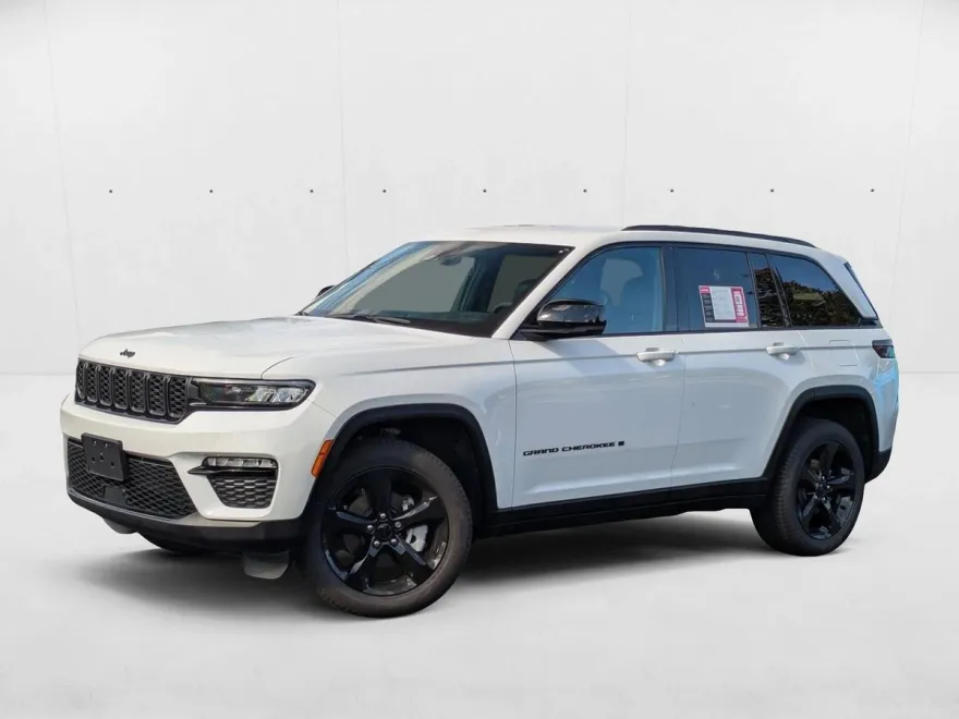 2025 Jeep Grand Cherokee Limited photo 1