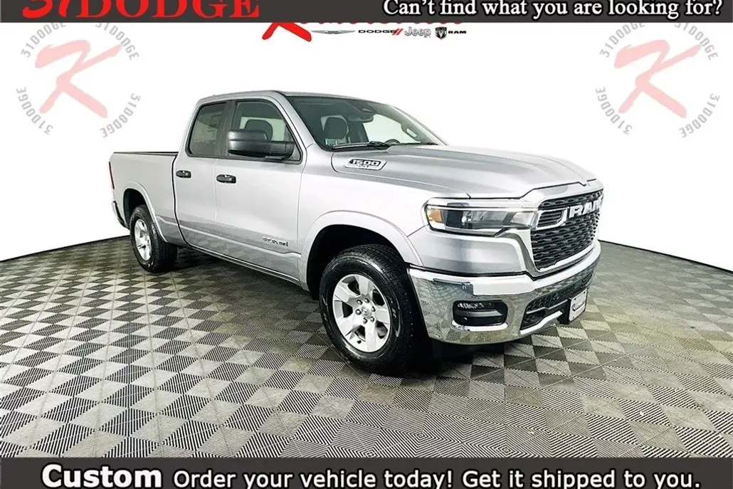 2025 Ram 1500 Big Horn photo 1