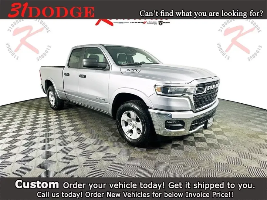 2025 Ram 1500 Big Horn photo 1