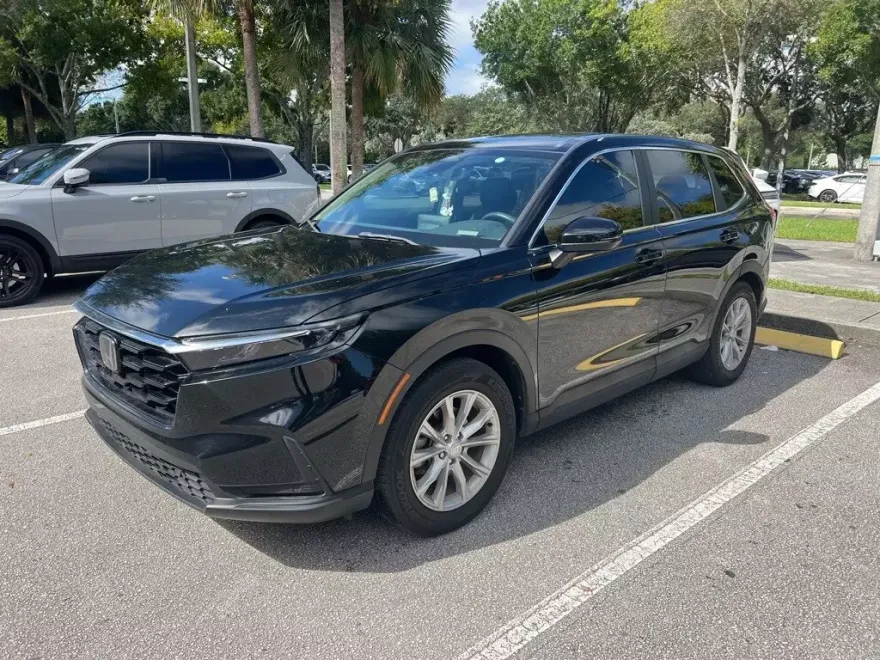 2023 Honda CR-V EX-L photo 1