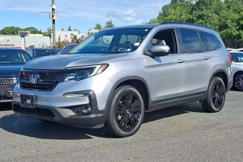 2022 Honda Pilot Special Edition photo 1