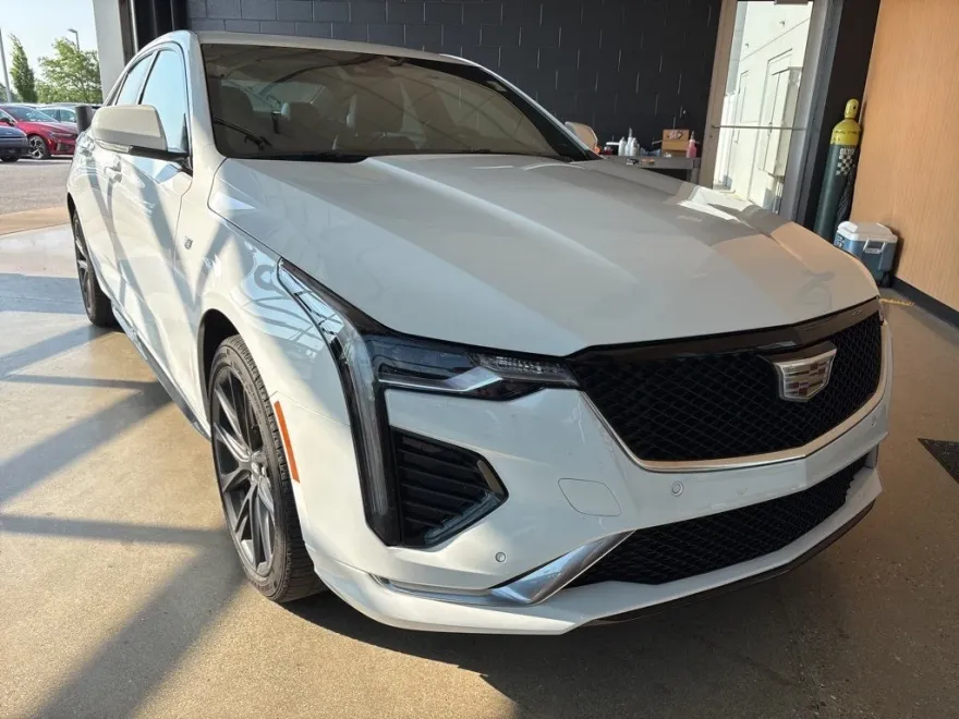 2023 Cadillac CT4 Sport photo 1