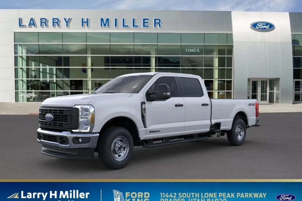2025 Ford F-250 XL photo 1