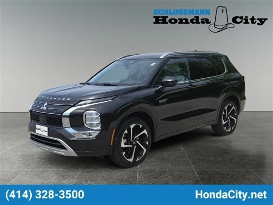 2023 Mitsubishi Outlander PHEV SEL photo 1