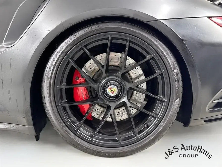 2019 Porsche 911 Turbo photo 33