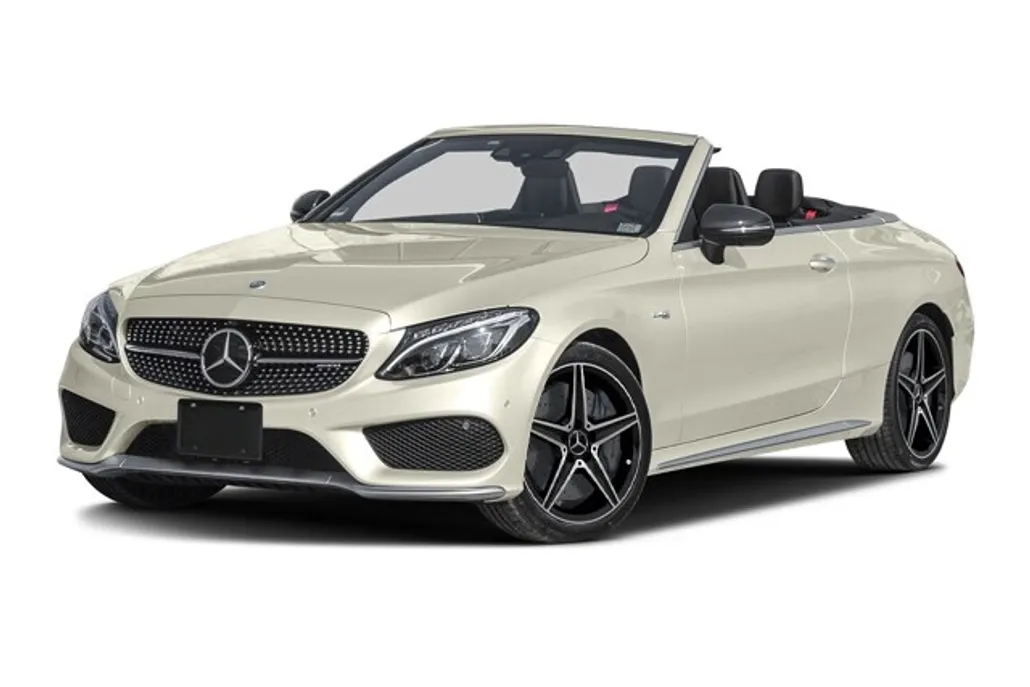 2017 Mercedes Benz C AMG 43 4MATIC photo 1