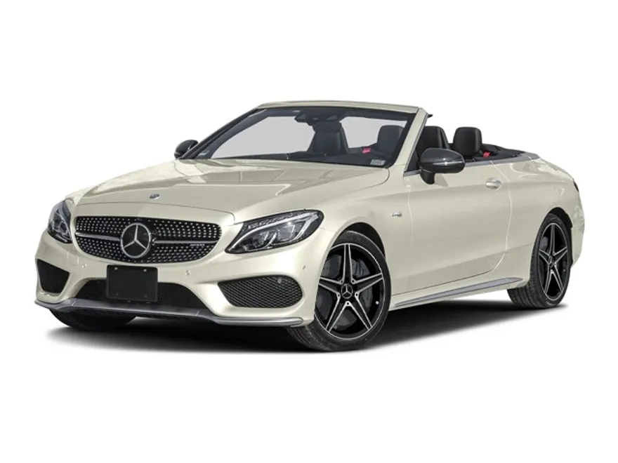 2017 Mercedes Benz C AMG 43 4MATIC photo 1