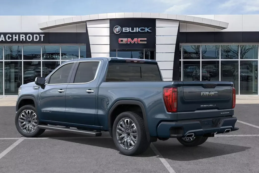 2026 Gmc Sierra 1500 Denali Ultimate photo 1