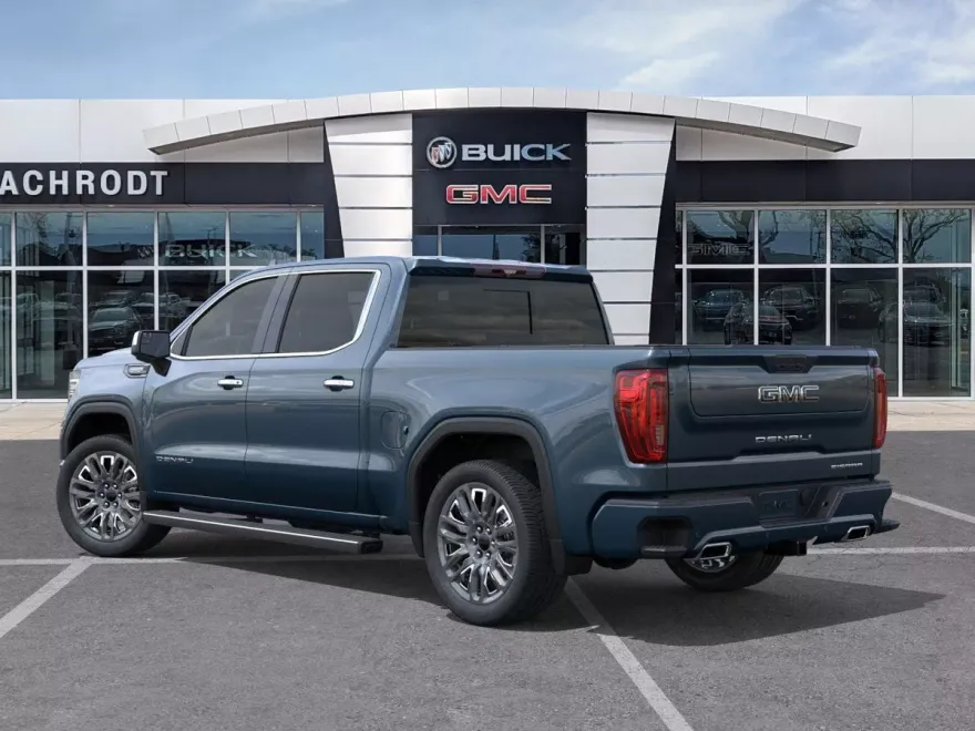 2026 Gmc Sierra 1500 Denali Ultimate photo 1