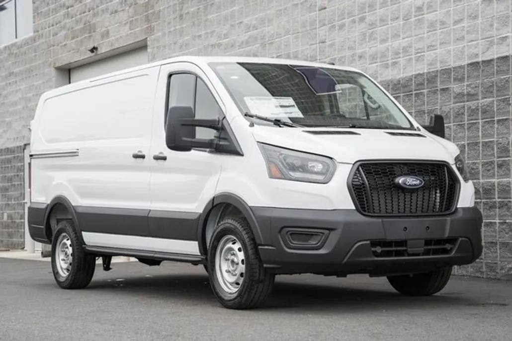 2025 Ford Transit Cargo Van photo 1