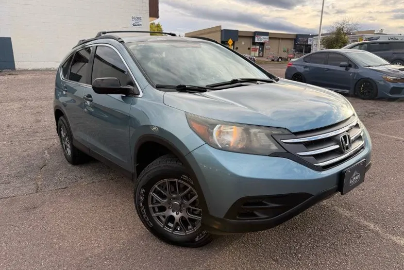 2014 Honda CR-V LX photo 1