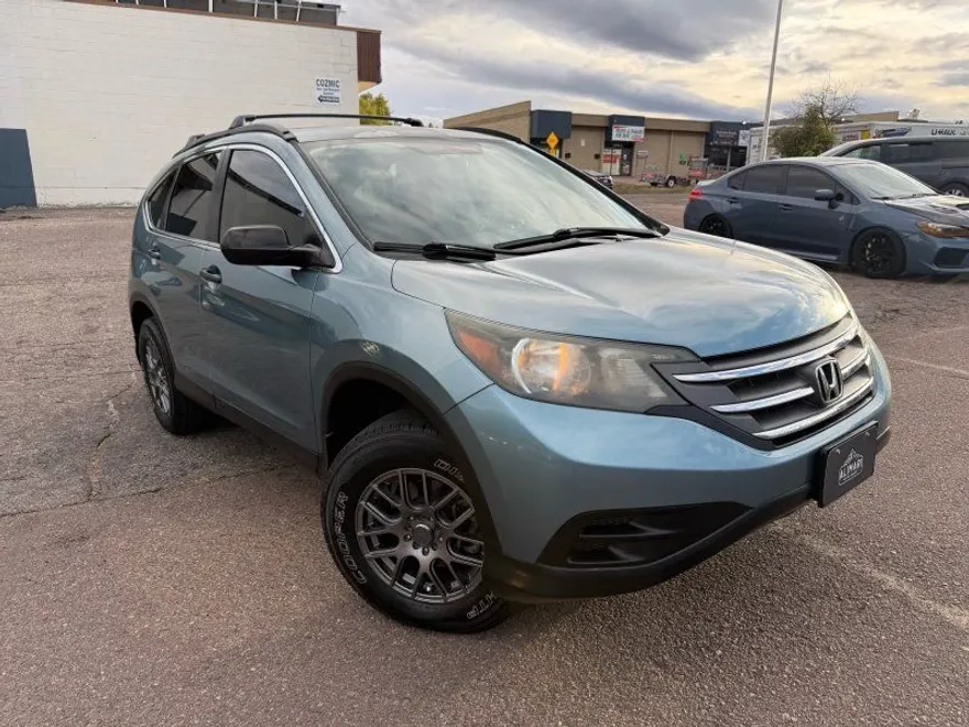 2014 Honda CR-V LX photo 1