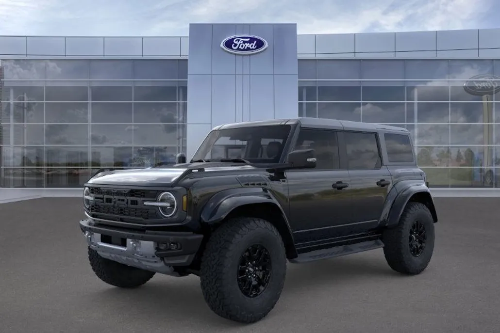 2025 Ford Bronco Raptor photo 1