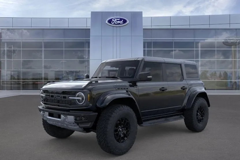 2025 Ford Bronco Raptor photo 1